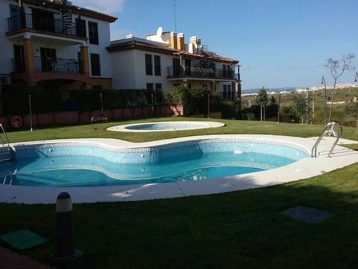 Апартаменти Costa Esuri Golf Y Playa II Аямонте Екстер'єр фото