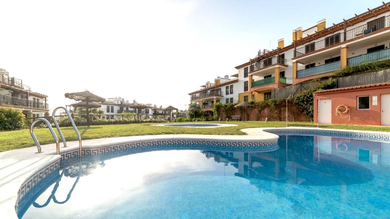 Апартаменти Costa Esuri Golf Y Playa II Аямонте Екстер'єр фото